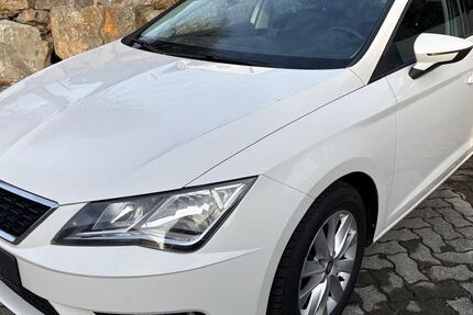 Seat Leon 100.000 km 9.999 &euro; Olpe 57462