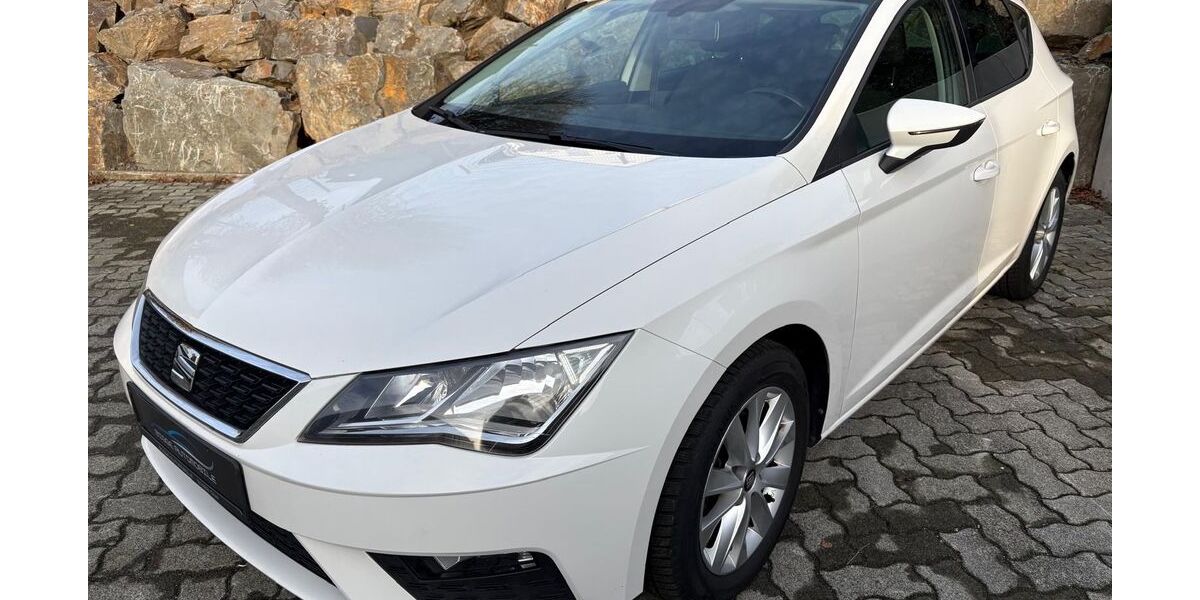 Seat Leon 100.000 km 9.999 &euro; Olpe 57462