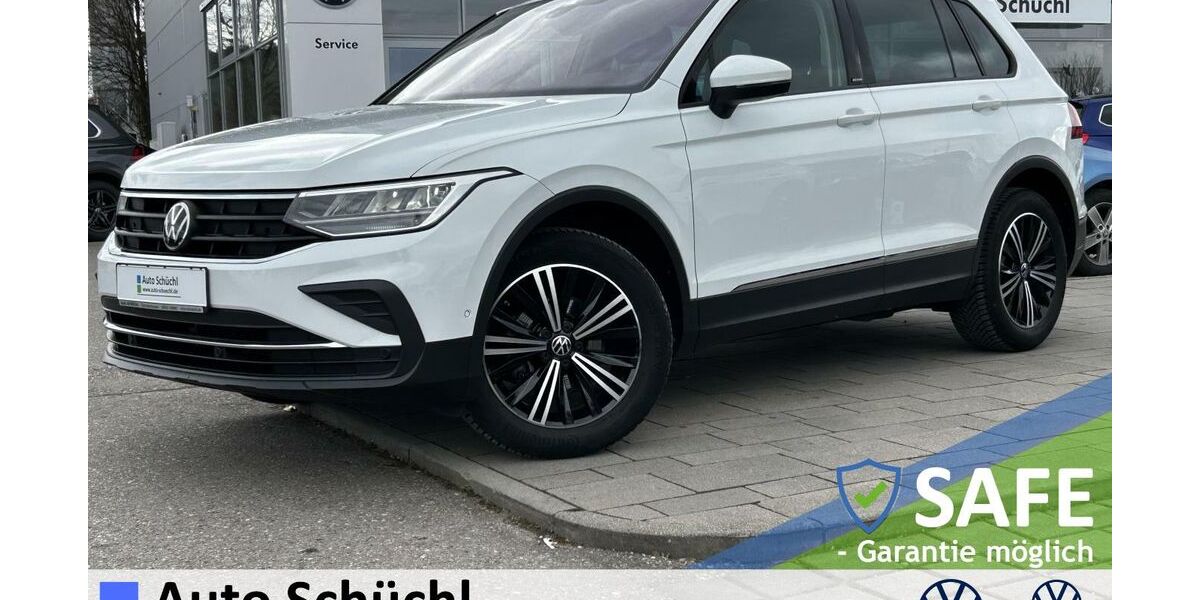 VW Tiguan 33.169 km 24.848 &euro; Schrobenhausen-Edelshsn. 86529