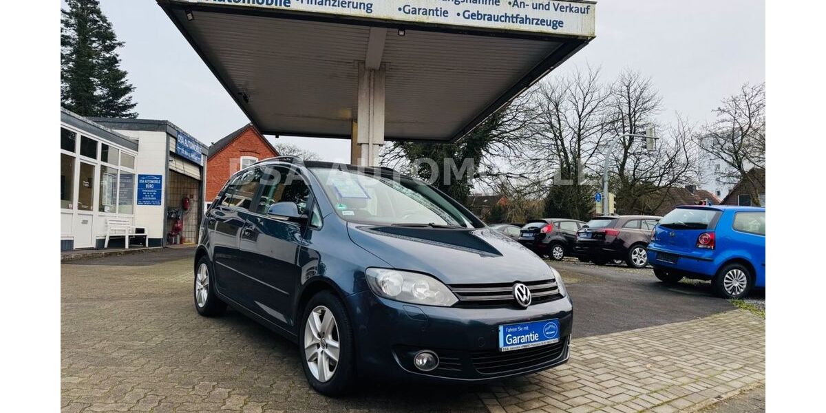 VW Golf Plus 122.000 km 5.480 &euro; Preetz bei Kiel 24211