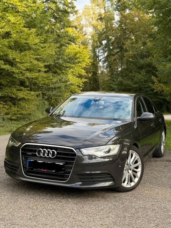Audi A6 306.000 km 9.600 € Rheinfelden (Baden) 79619