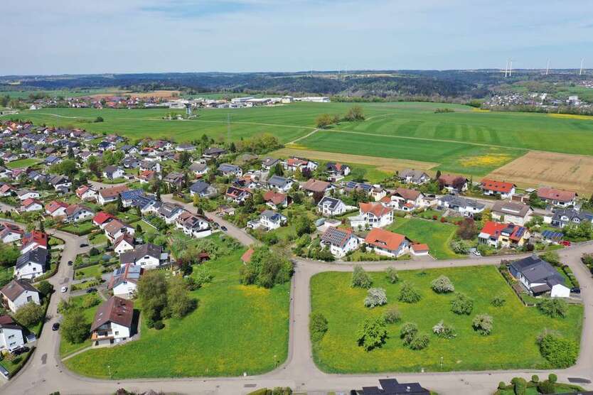 Grundstück zu verkaufen in Iggingen 136.000 € 645 m²