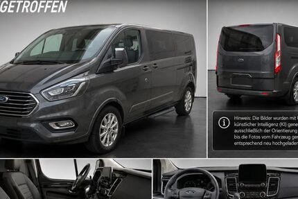 Ford Tourneo Custom 89.887 km 29.990 &euro; Dresden 01257