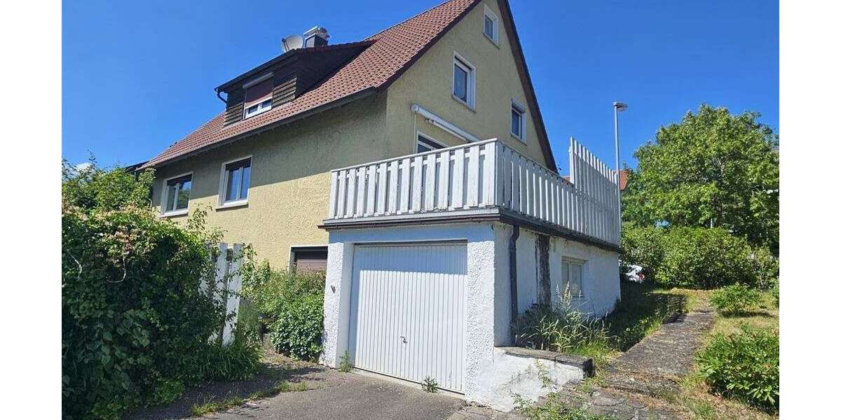 Einfamilienhaus Nattheim - 7 Zimmer, 160 m&sup2;, 345.000&euro; | Angebot:26949078