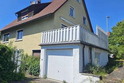 Haus Nattheim - 7 Zimmer, 160 m&sup2;, 345.000&euro; | Angebot:26949078