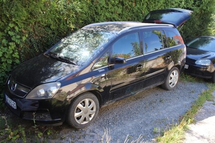 Opel Zafira B