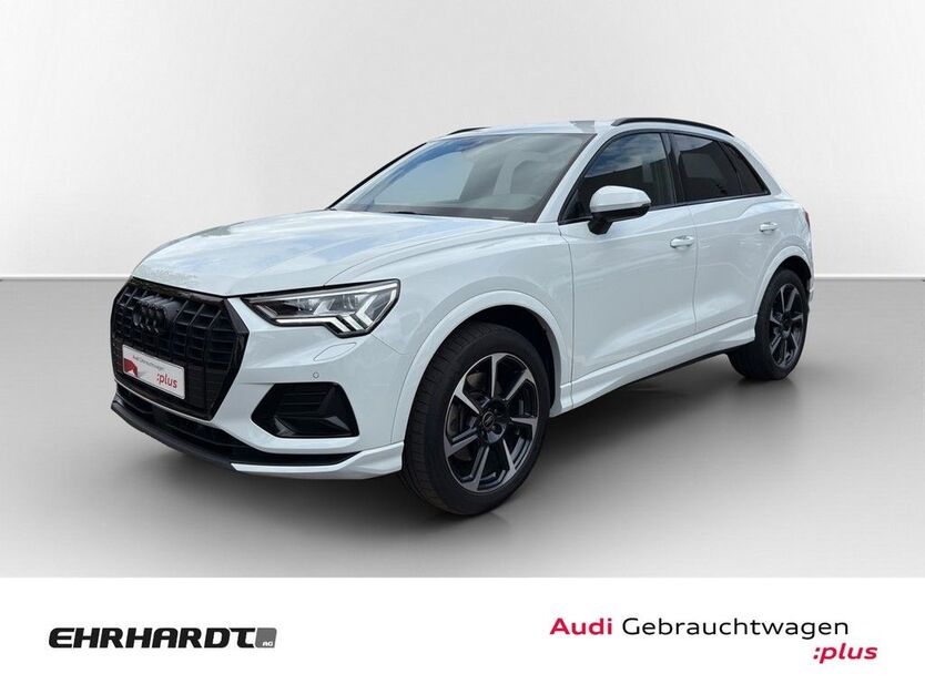 Audi Q3 13.565 km 46.490 € Arnstadt 99310