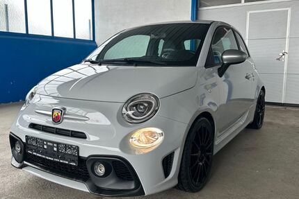 Abarth 500 76.000 km 15.880 &euro; Spraitbach 73565