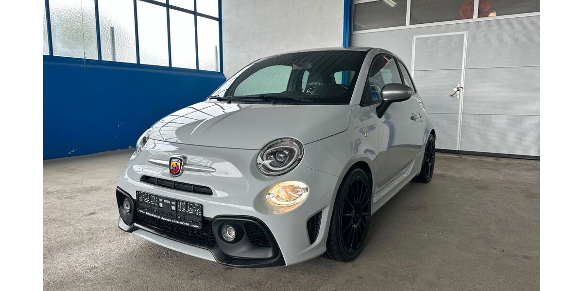Abarth 500 76.000 km 15.880 &euro; Spraitbach 73565