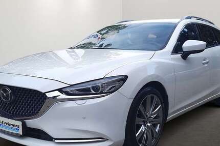 Mazda 6 89.940 km 26.685 &euro; Hamburg 22457