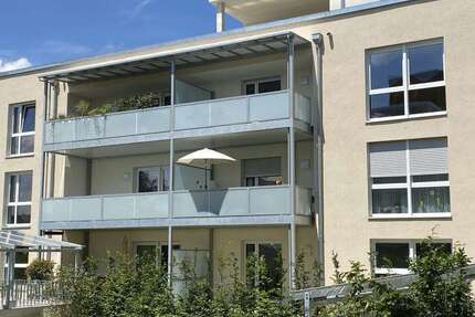 Wohnung Roth - 4 Zimmer, 107 m&sup2;, 1.331&euro; | Angebot:26846698