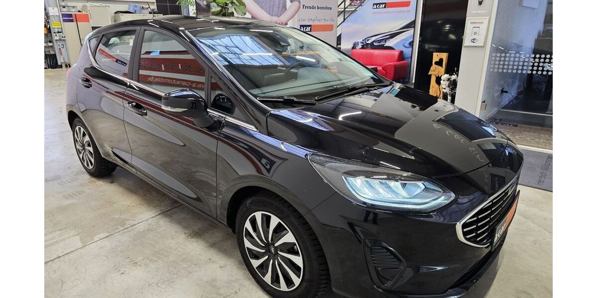 Ford Fiesta 13.900 km 16.999 &euro; Altingen (Kreis Tübingen) 72119