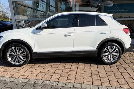 VW T-Roc 37.981 km 22.480 &euro; Altenkirchen 57610