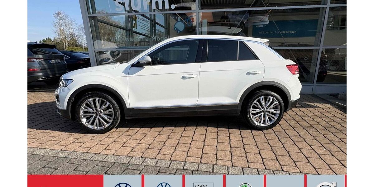 VW T-Roc 37.981 km 22.480 &euro; Altenkirchen 57610