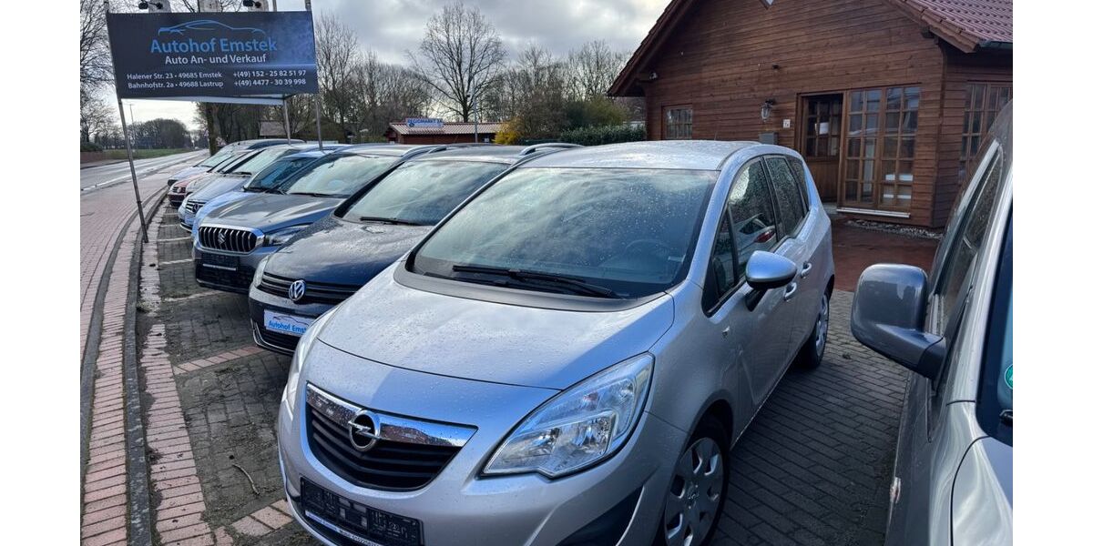 Opel Meriva 149.000 km 5.499 &euro; Lastrup 49688