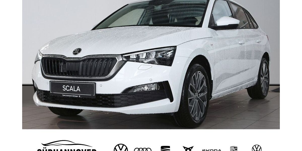 Skoda Scala 26.550 km 19.680 &euro; Göttingen 37079