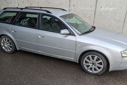 Audi A6 274.500 km 2.350 € Friedrichshafen 88045