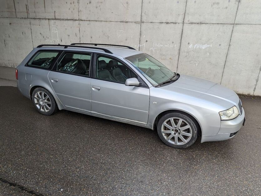 Audi A6 274.500 km 2.390 € Friedrichshafen 88045