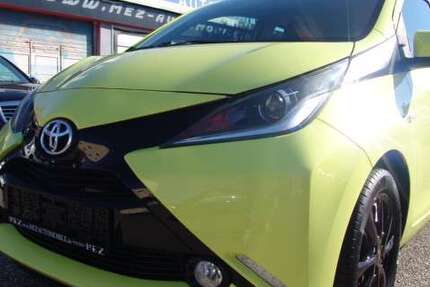 Toyota Aygo 92.400 km 6.990 € Dachau 85221