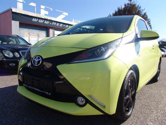Toyota Aygo 92.400 km 6.990 € Dachau 85221