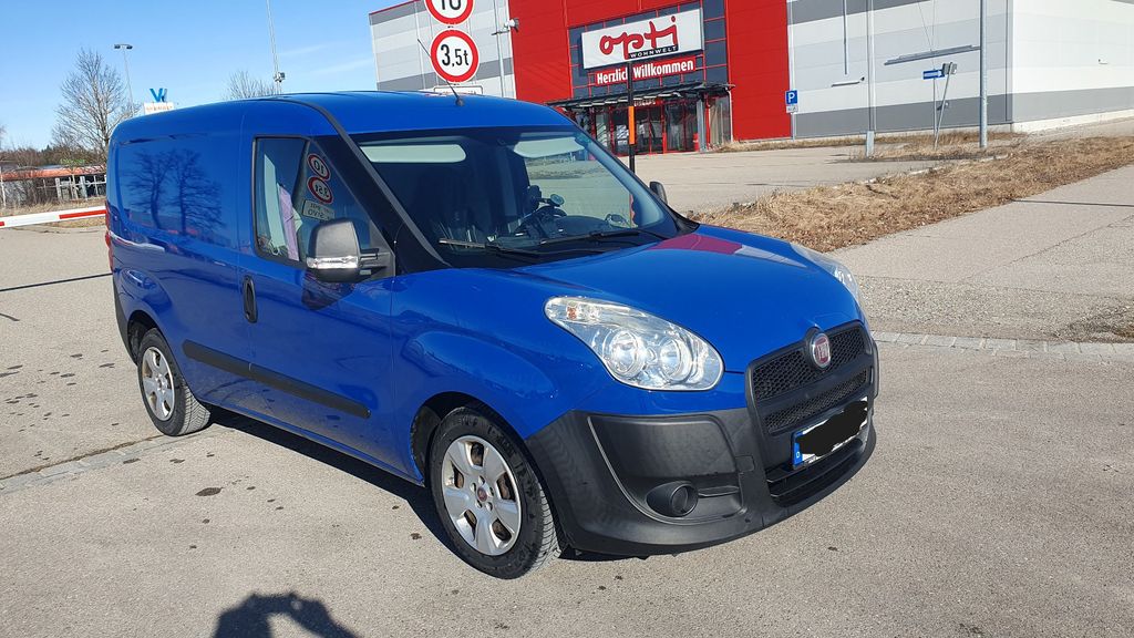 Fiat Doblo 166.800 km 2.599 &euro; Oberostendorf 86869