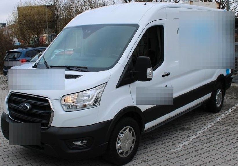 Ford Transit 106.000 km 16.949 &euro; Gummersbach (Zwischen Toom Markt und ATU) 51645