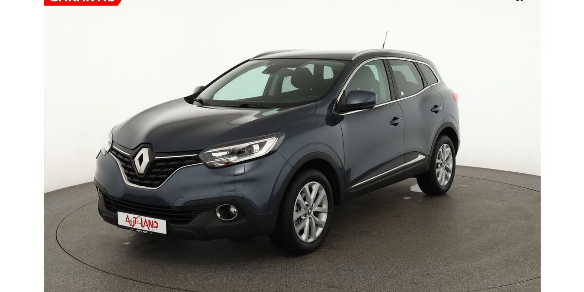 Renault Kadjar 59.991 km 16.490 &euro; Kassel 34123