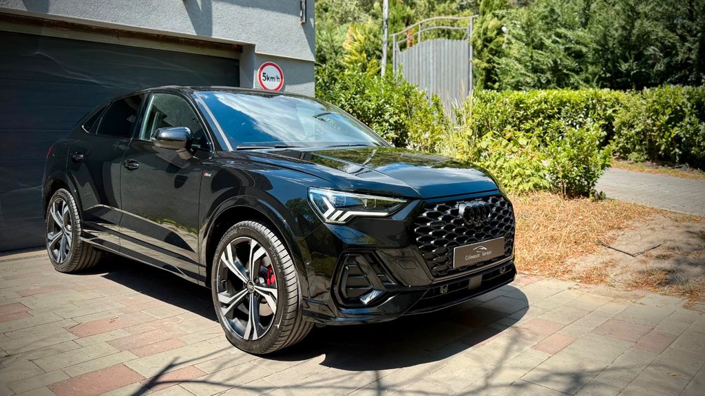 Audi Q3 16.090 km 53.990 &euro; Neutraubling 93073