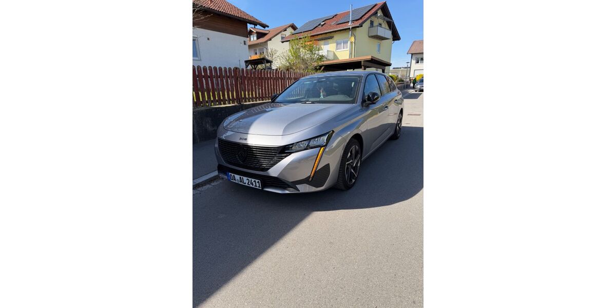 Peugeot 308 7.840 km 22.100 &euro; Altusried 87452