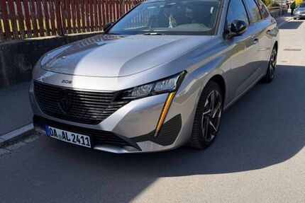 Peugeot 308 7.840 km 22.300 &euro; Altusried 87452