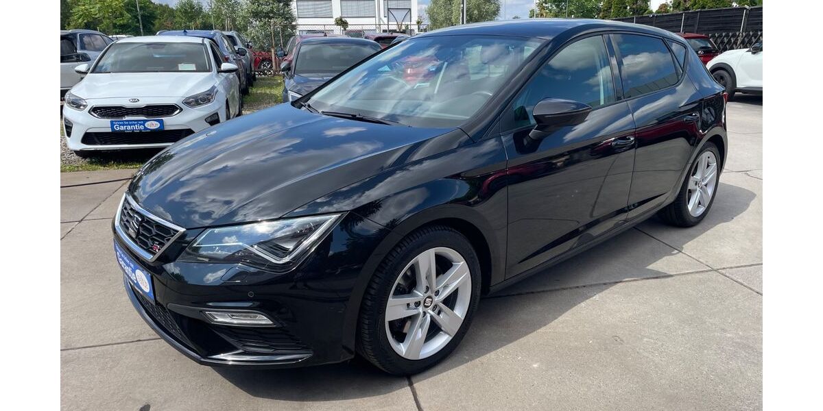 Seat Leon 95.000 km 13.999 &euro; Neuhofen 67141