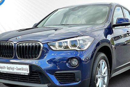 BMW X1 113.963 km 16.300 &euro; Berlin 13581