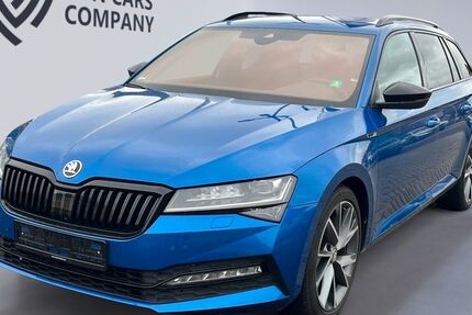 Skoda Superb 103.590 km 28.100 &euro; Lauterbach 36341