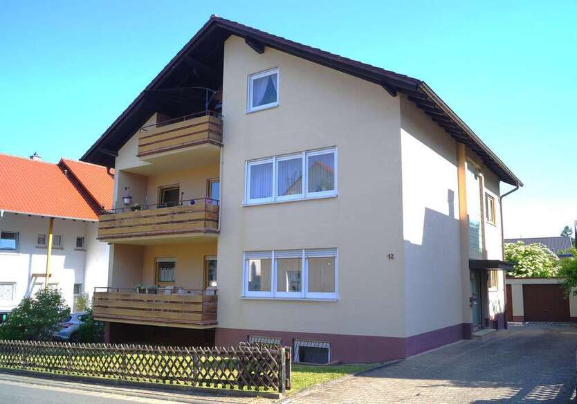 Wohnung zum Mieten in Nußloch 940 € 94 m²