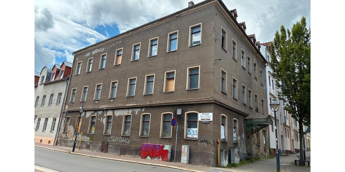 Mehrfamilienhaus, Wohnhaus Zwickau - 10 Zimmer, 560 m&sup2;, 79.500&euro; | Angebot:26550147