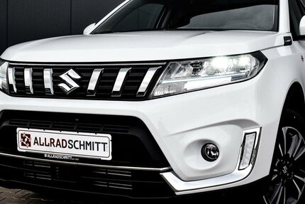 Suzuki Vitara Comfort+ 1.5l AGS ALLGRIP HEV 30.750 km 21.990 &euro; Höchberg-Würzburg 97204