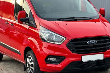 Ford Transit Custom 118.000 km 13.995 &euro; Bruchsal-Helmsheim 76646