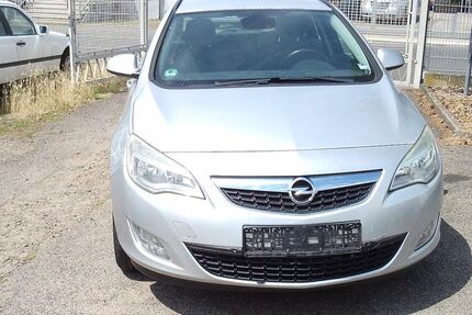 Opel Astra 219.000 km 1.650 &euro; Erlensee 63526