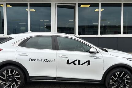 Kia XCeed 1.500 km 29.490 € Paderborn 33100