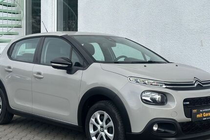 Citroen C3 25.413 km 8.590 &euro; Dannstadt- Schauernheim 67125