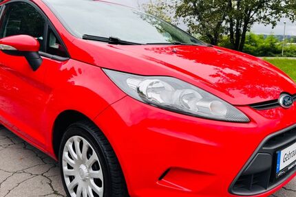 Ford Fiesta 140.000 km 4.890 € Merzig 66663