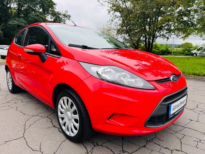 Ford Fiesta 140.000 km 4.890 € Merzig 66663
