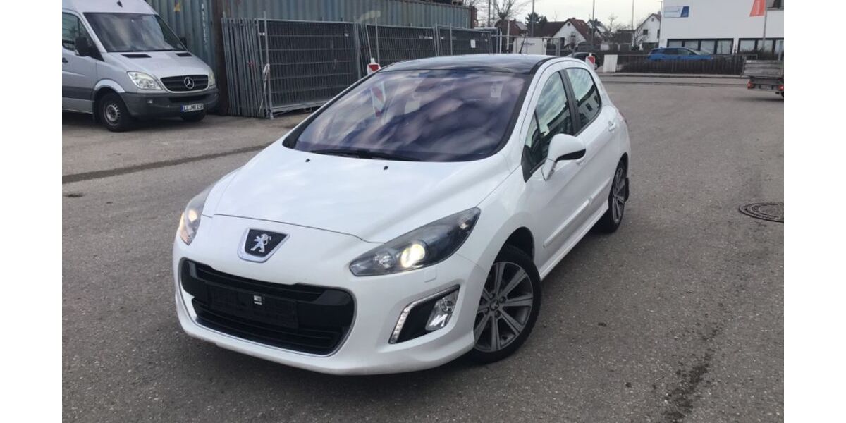 Peugeot 308 134.200 km 5.799 &euro; Landsberg am Lech 86899