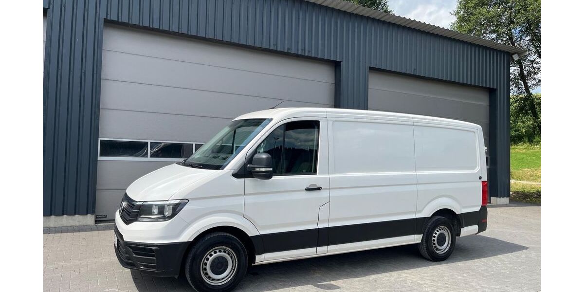 VW Crafter 108.000 km 24.500 &euro; Eslohe 59889