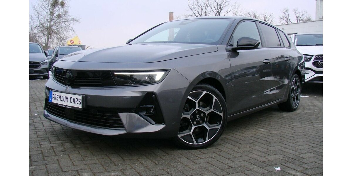 Opel Astra L Sports Tourer 1.2L GS ACC LED 360º 25.479 km 21.980 &euro; Falkensee 14612