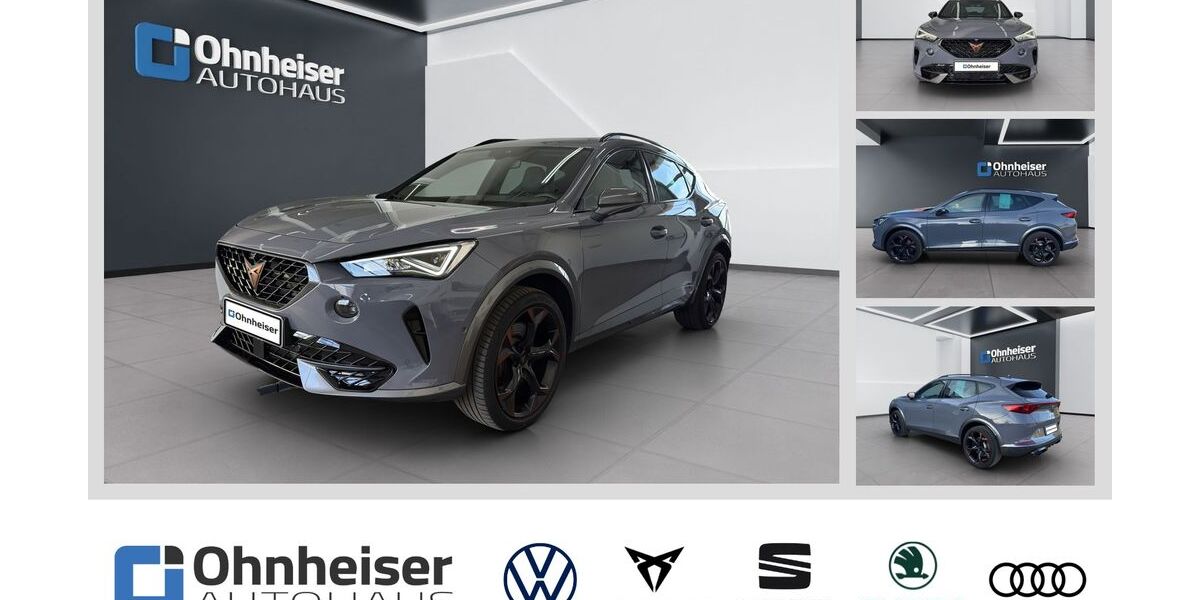 Cupra Formentor 46.552 km 31.400 &euro; Wertingen 86637