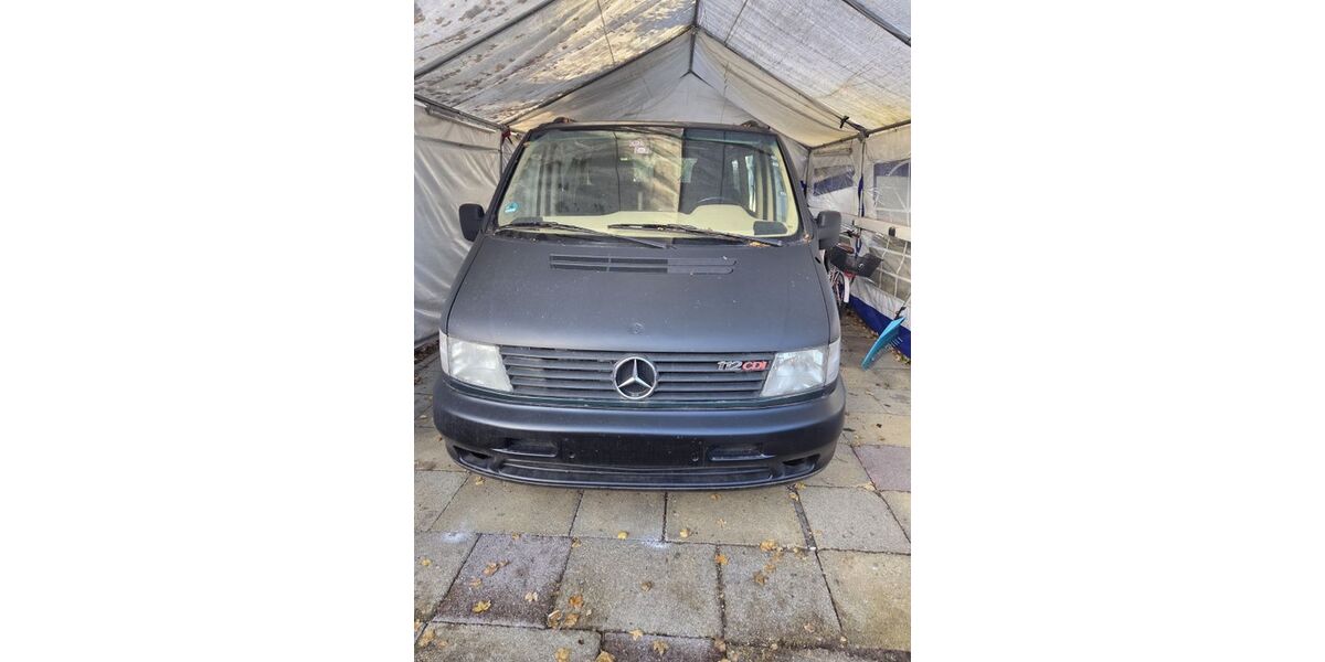 Mercedes-Benz Vito 345.001 km 3.000 &euro; München 80997