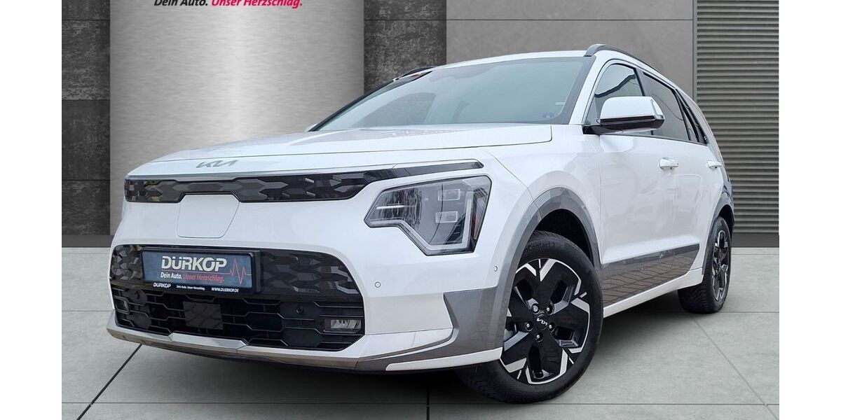 Kia Niro 15.402 km 28.880 &euro; Berlin 10409