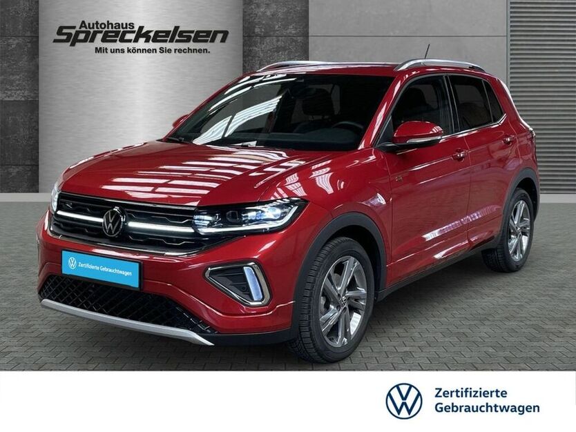 T-Cross