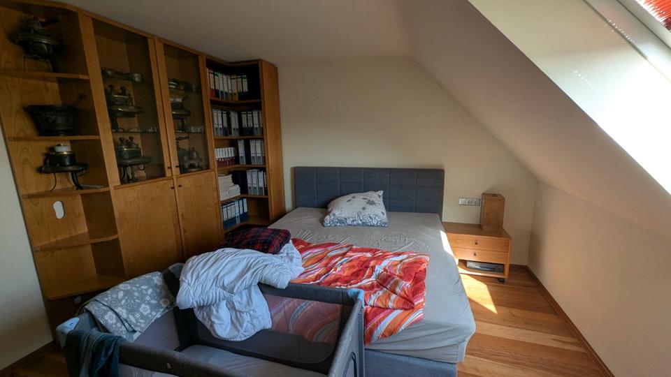 Dachgeschoßwohnung Bad Rappenau - 2 Zimmer, 51 m&sup2;, 240.000&euro; | Angebot:26834041